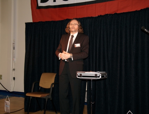 Toastmaster